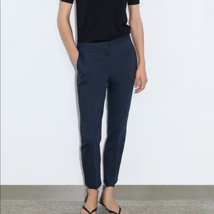 💙Zara dress pants in navy